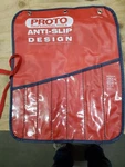 Proto J1200H-T500 Wrench Set Slipcover Case Only. Fixed Price $8.99.