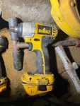 New! Dewalt 18V Volt 1/2" (13MM) Cordless Impact Wrench DC820B *tool Only* Nib!. Fixed Price $75.00.