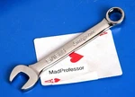 Snap-on 5/16" British Standard Short 12-POINT Combination Wrench WOEX100B New. Fixed Price $70.00.