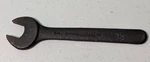 (1924-1947) Williams Open End Wrench NO.704 Forged U.s.a. 3/4 Inch Vintage. Fixed Price $25.00.