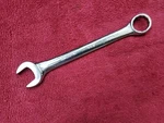 Vintage Armstrong Armaloy 25-122 11/16 Point Combination Wrench Usa Made. Fixed Price $6.99.