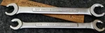 Nos Craftsman Usa Flare/line Wrenches 1/2" 9/16" 3/8" 7/6" 44171 44174. Fixed Price $39.99.