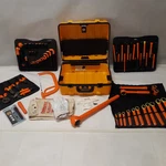 SPC965 High Voltage Site Maintenance Tool Kit W/hard Case, Cementex, Made Usa. Fixed Price $1950.00.