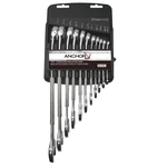 Anchor Brand 04-812 Piece Combination Wrench Set (1/4-7/8),. Fixed Price $36.95.