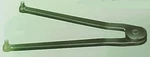 Amf 758-11-60X5MM 40634 Adj. Pin Wrench For Nuts With Two Holes. Fixed Price $36.76.