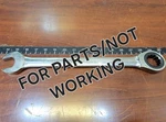Westward 54PN37 Ratcheting Wrench, Combination, Sae, 1-1/8 For Parts. Fixed Price $14.99.