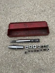 Snap-on Tools A-37 Usa Master Clutch Aligner Alignment Set, Near Complete. Fixed Price $89.99.