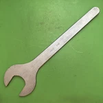 Hazet Made Germany 46MM Specialty Exhaust Nut Wrench Vintage Model 2588 Rare. Fixed Price $41.53.
