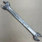 Vintage Williams Superrench 1-1/8 X Double Open Wrench 1735 Usa. Fixed Price $21.99.