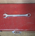 Sk Tools 21MM Fully Polished Combination Wrench 12PT 88321 Usa Nos Vintage. Fixed Price $24.95.