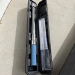 Westward 6PAH9 Micrometer Torque Wrench 3/8 In Drive Size, 15 Ft-lb 80. Fixed Price $48.00.