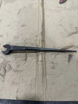 Proto C908A Open End 1-5/16" Spud Handle Wrench Usa 12 Point Off Set Ironworker. Fixed Price $14.99.
