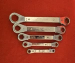Craftsman ROW2428 ROW2022 ROW1618 ROW810 ROW1214 Offset Wrench Box Usa. Fixed Price $60.00.