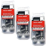 Lot Of 30 Fix-a-thred 7/16-14 1.5D Thread Inserts 25609 (3 Packs 10 Ea). Fixed Price $14.99.