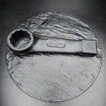 Snap-on HX90DA 2-13/16" 12PT Slugging/striking/hammer Wrench Offset Handle. Fixed Price $236.00.
