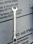 13/16" Made Usa Combination Wrench P/n 63326 12PT Classic Kd Tool. Fixed Price $9.99.