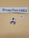 Snap-on Tools FCO-16 1/2 Drive Crowfoot Open End Usa. Fixed Price $19.99.