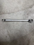 Proto Mfd Usa 8184 3/4 And 7/8 Offset Box Wrench. Fixed Price $15.00.