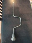 Vtg Craftsman 3/8" Drive Speed Handle Socket Wrench Usa 16 Mechanics Series. Fixed Price $17.00.