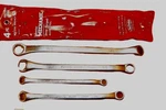 Vtg True Value Master Mechanic Sae 12 Pt Double Box End Offset Wrench. Fixed Price $43.99.