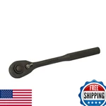 Urrea 5449B 1/2-INCH Drive Reversible Black Oxide Ratchet. Fixed Price $40.95.