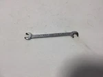 Mac 7/32 Double Open Ended Ignition Wrench IW12D. Fixed Price $8.00.