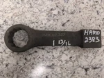 Williams SFH-1811 13/16 In Or 46 Knocker Wrench Hammer Slugger.... Fixed Price $35.00.