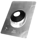 Oatey 12946 No-calk Roof Flashing 3 In. Aluminum. Fixed Price $24.51.