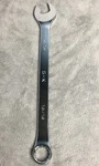 Sk Tools 88430 15/16 12PT Superkrome Combination Wrench Vtg Made Usa. Fixed Price $18.99.
