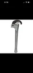 Rigid Rapid Pipe Wrench Aluminum 14 In. Cat. No. 12693. Fixed Price $99.44.