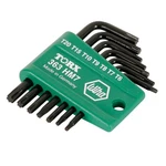 Wiha 36392 L-wrench Set, Torx, Short Arm, 7 Piece One Size, Multi. Fixed Price $29.86.