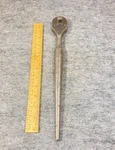 Vintage Proto 1/2" Drive Ratchet 14" Spud Handle #5449-14BL Usa. Fixed Price $46.00.