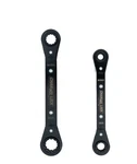 Channellock 841S - 2PC Sae Ratcheting Combination Wrench Set. Fixed Price $24.99.