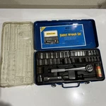 Williams Incomplete Sae & Metric Set 3/8 Drive Ratchet B-52 Sockets Case Japan. Fixed Price $29.51.