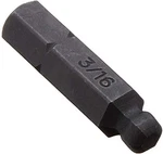 Bondhus 11010 - 3/16" Ball End Insert Bit 10EA. Fixed Price $19.53.