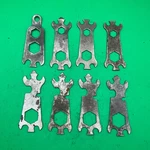 8 Eight Maytag Antique Wrenches Washing Machine Hit Miss Gas Engine. Fixed Price $75.00.