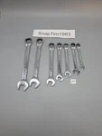 Blackhawk By Proto Reverse Gear Ratcheting Wrench Set 12-PT Metric 7 Pc BW-1268. Fixed Price $64.99.