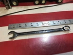 Matco Tools Wrench 17MM MCL17M2 Usa 700. Fixed Price $29.99.