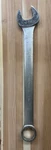 Williams Superrench 1193 2-3/16 Open End Wrench Used Free Shipping. Fixed Price $235.00.