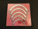 Snap Tools Usa 7/16"- 15/16" CX605 Sae Half-moon Obstruction Box Wrench Set. Fixed Price $429.95.