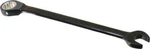 Proto JSCV14 Steel 12 Point Combination Wrench 7/16", Black Chrome, 6-1/2" Oal. Fixed Price $28.69.