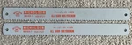 Lot Of Nicholson MN1404-7 Power Saw High Speed Blades 14"X1-1/2"X.075 Teeth. Fixed Price $9.99.