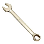 Wedo Non-sparking Combination Wrench AL136-1-1/8 Sealed. Fixed Price $48.99.
