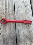 Williams 1/4 Inch Hammer Striking Slug Wrench. Fixed Price $30.00.