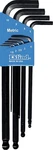 Eklind Tool 13313 Bright Ball-hex-l Allen Wrench, 13PC Sae .050-3/8. Fixed Price $20.31.