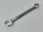 Blue-point Tools Usa BOM18 Chrome 18MM Metric Combination Wrench 12. Fixed Price $34.99.