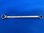 Billings L8731-A Box End Wrench 7/8" 3/4". Fixed Price $7.65.