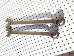 Ampco Safety Tools W-677 Combination WRENCH,SAE,1-7/16IN Size. Fixed Price $189.00.