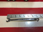 Blackhawk Tools Wrench 7/16 Long BW-1161P Full Polish Usa K2K2. Fixed Price $21.99.