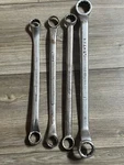 Lot Wrenches Superrench 8033C S-k B 3032 Armalo 7034-A Armstrong 8037-A. Fixed Price $25.00.